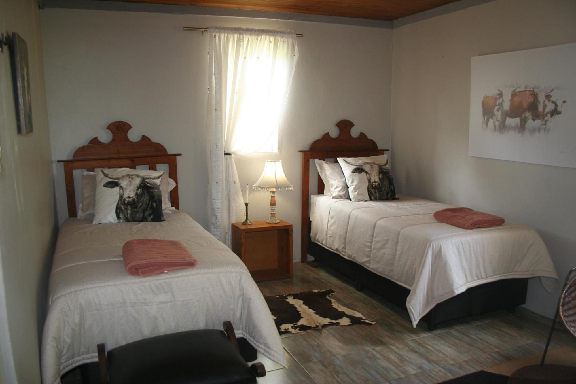 Suikerbosskuur Rondavel & Chalet Amsterdam Extérieur photo