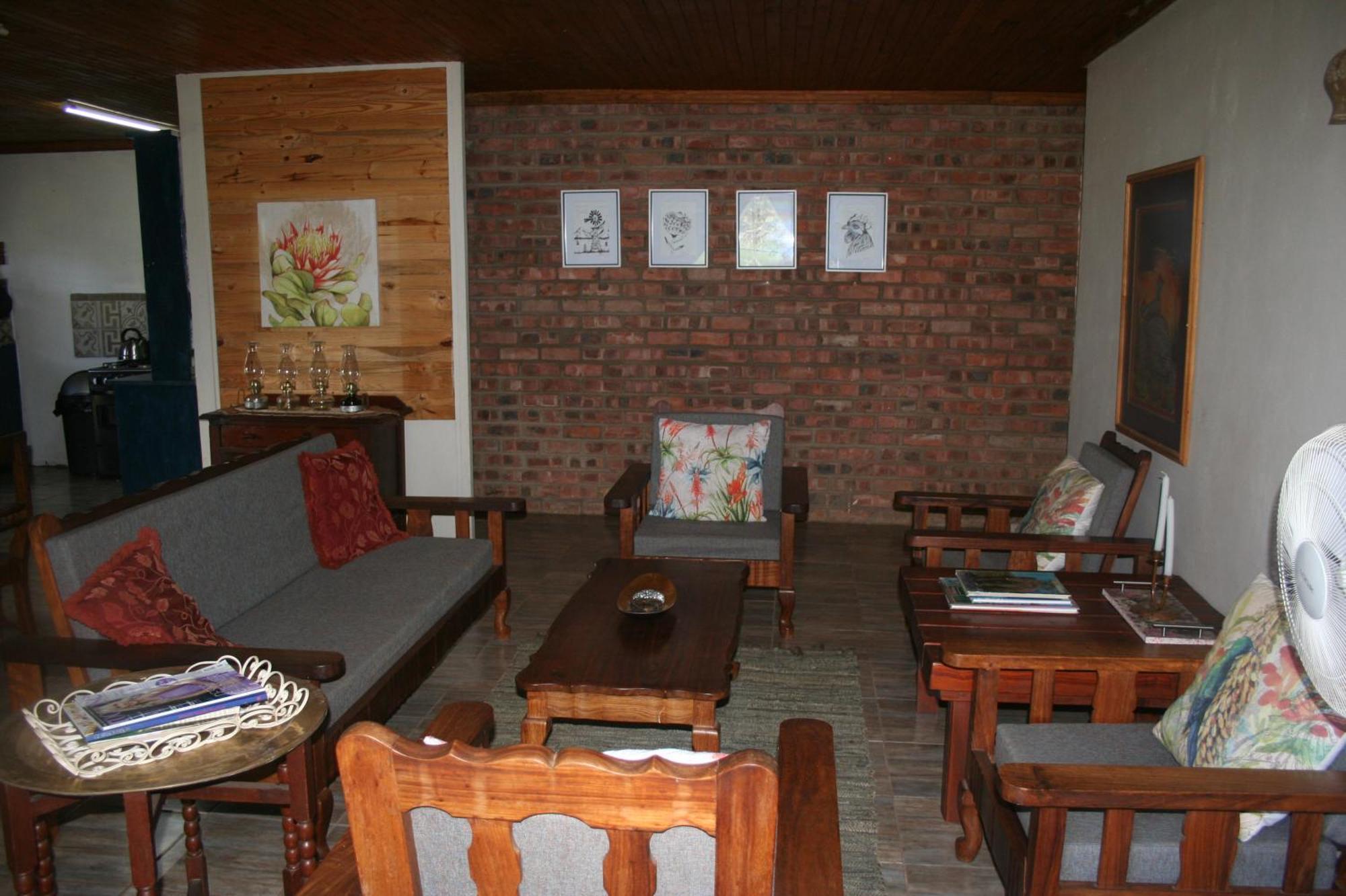 Suikerbosskuur Rondavel & Chalet Amsterdam Extérieur photo