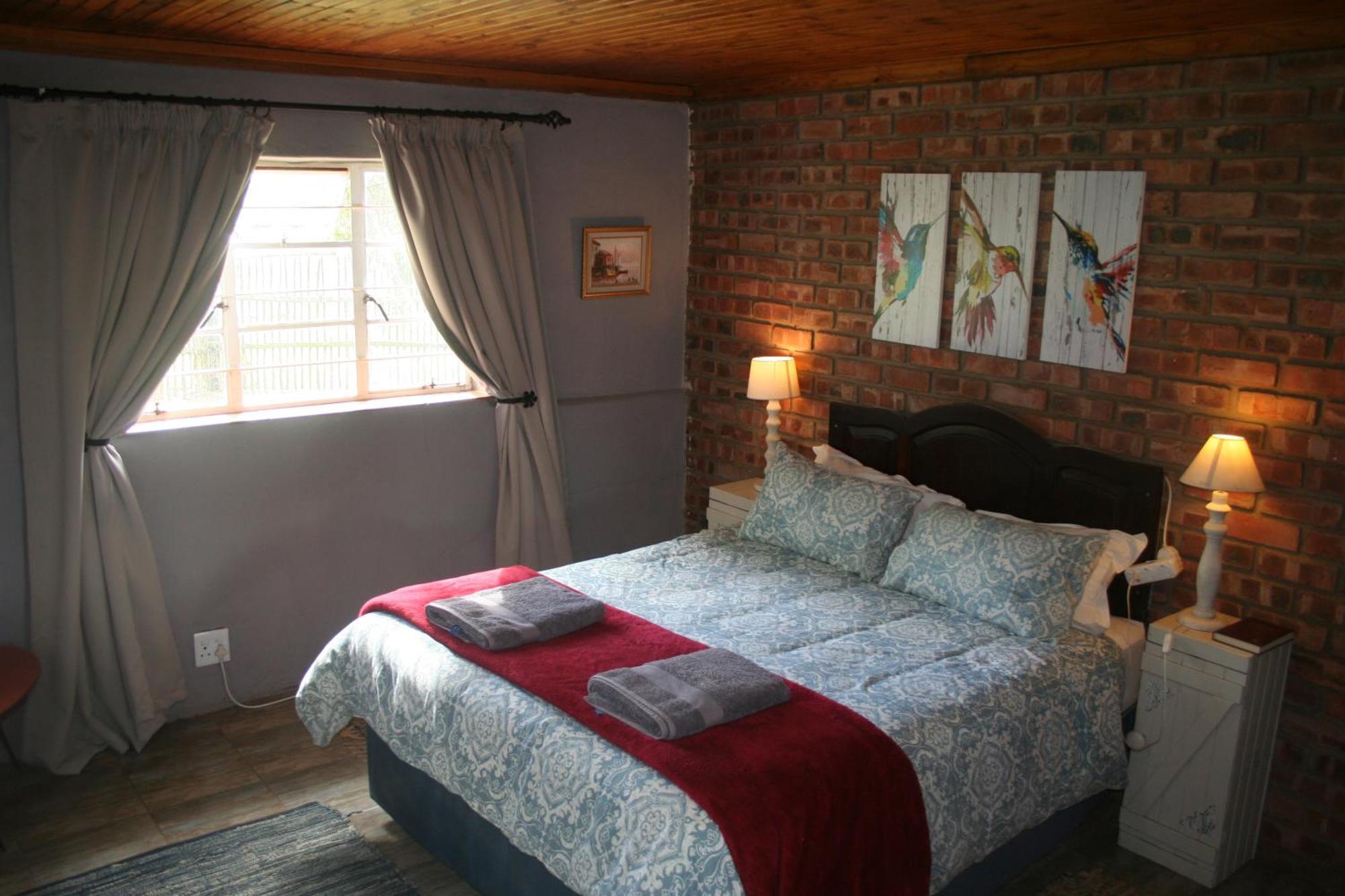 Suikerbosskuur Rondavel & Chalet Amsterdam Extérieur photo