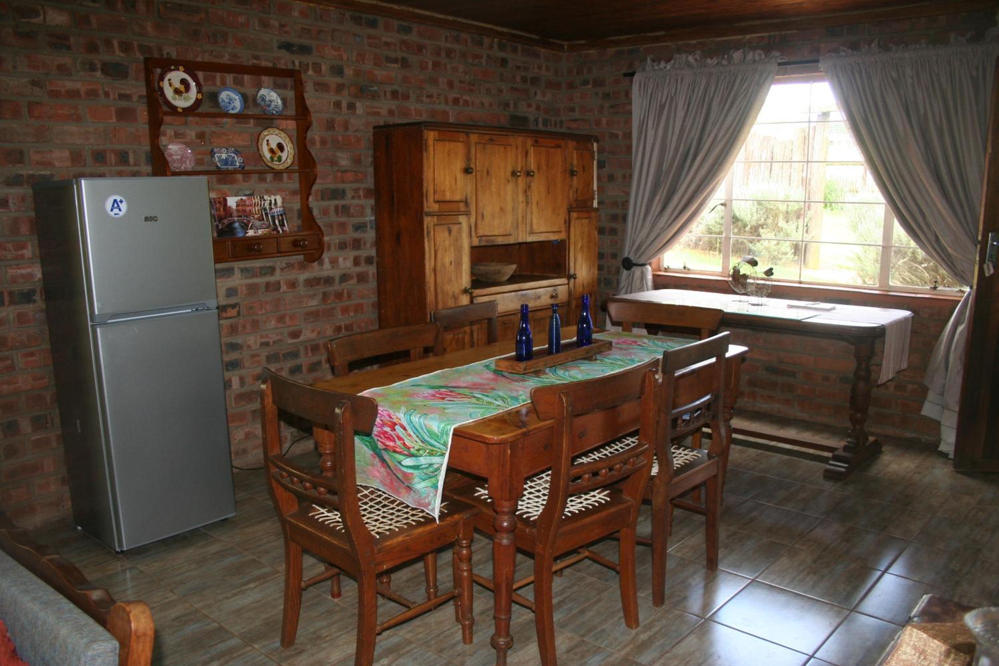 Suikerbosskuur Rondavel & Chalet Amsterdam Extérieur photo