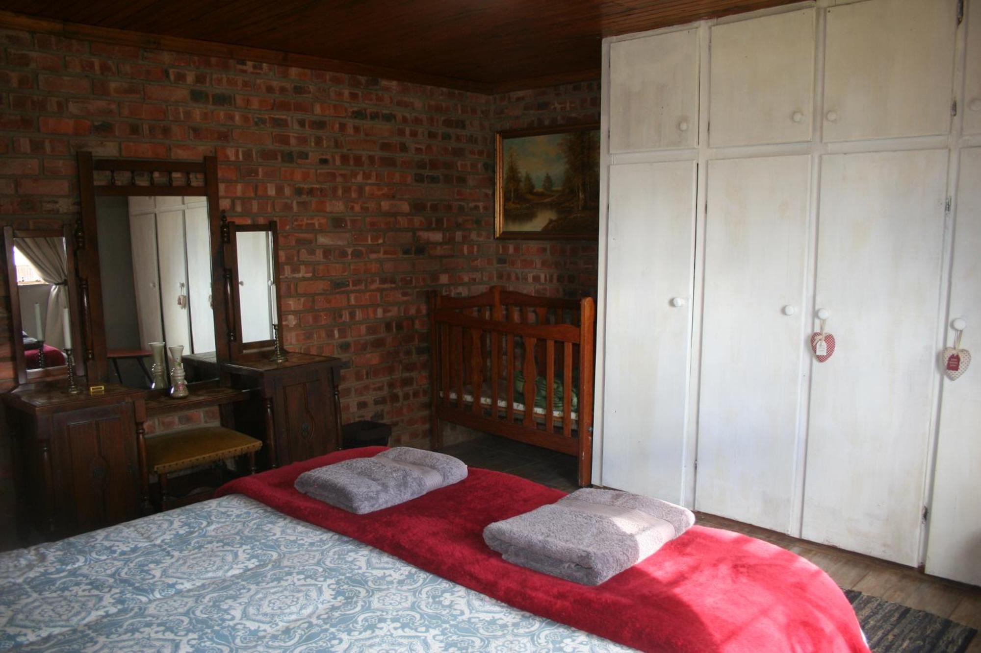 Suikerbosskuur Rondavel & Chalet Amsterdam Extérieur photo