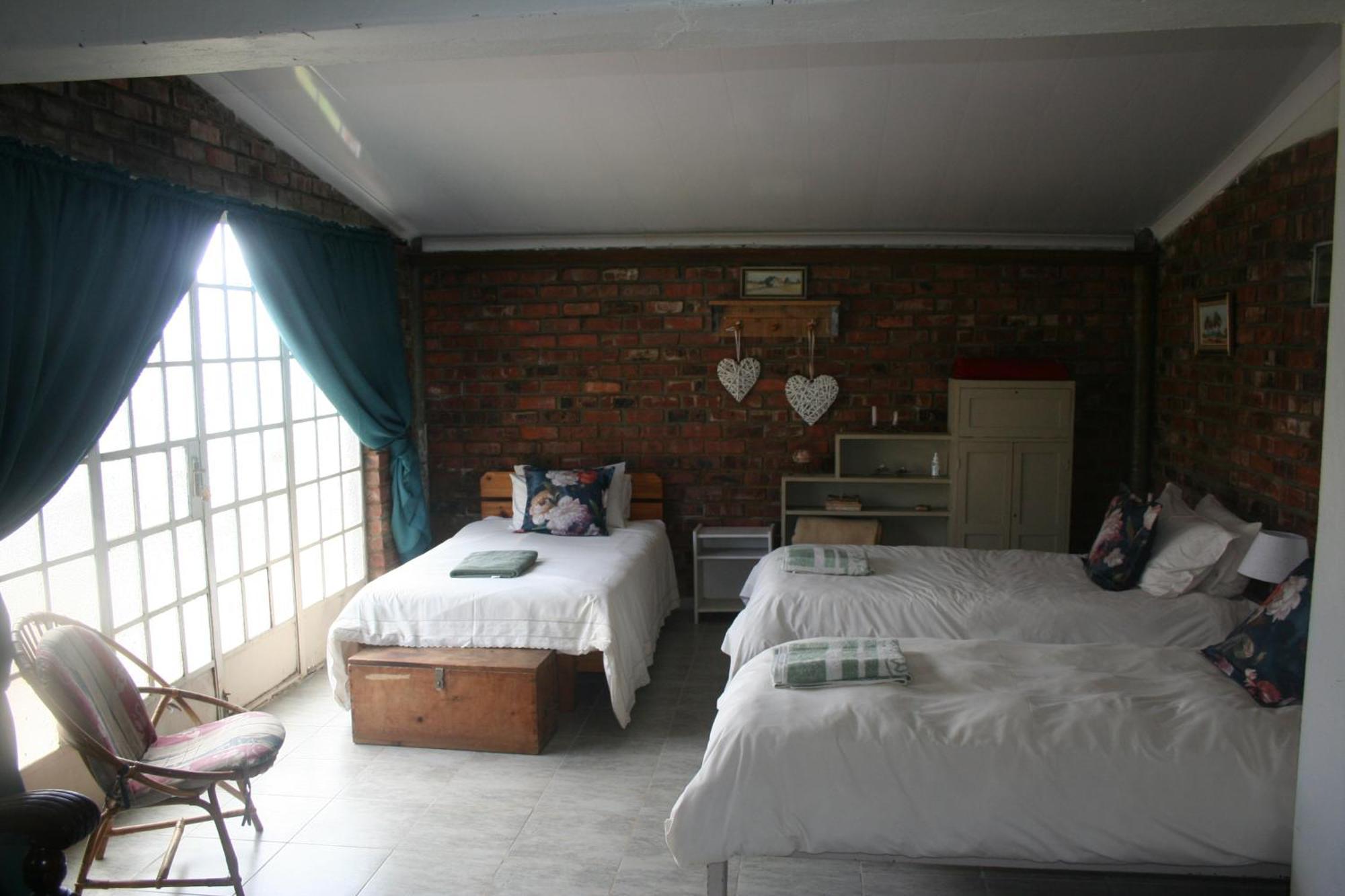 Suikerbosskuur Rondavel & Chalet Amsterdam Extérieur photo