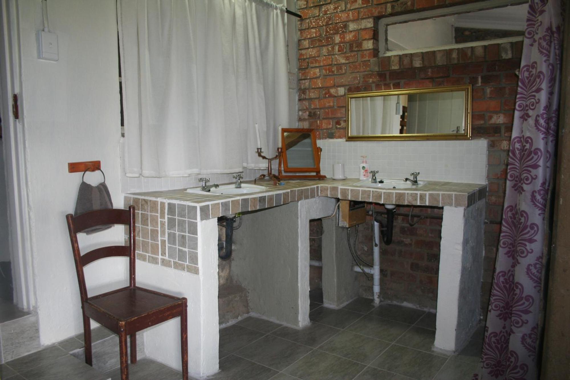 Suikerbosskuur Rondavel & Chalet Amsterdam Extérieur photo