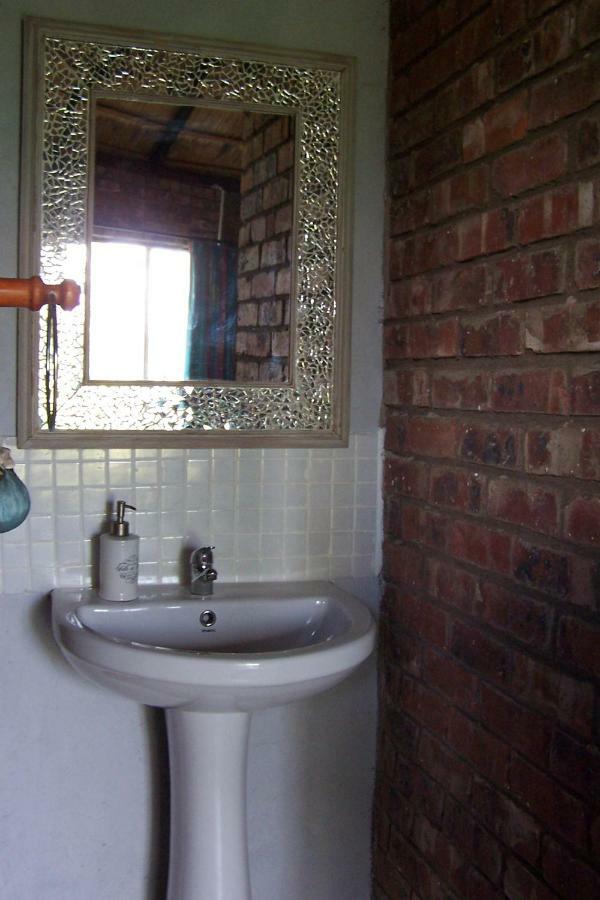 Suikerbosskuur Rondavel & Chalet Amsterdam Extérieur photo
